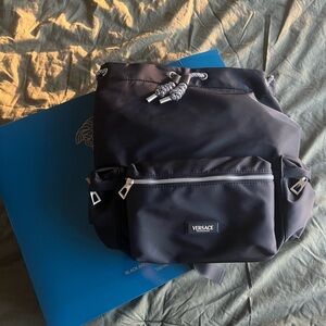 Versace Backpack